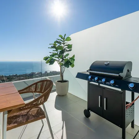 Apartman Stupa Hills Ix - Superb New Built Duplex Benalmádena