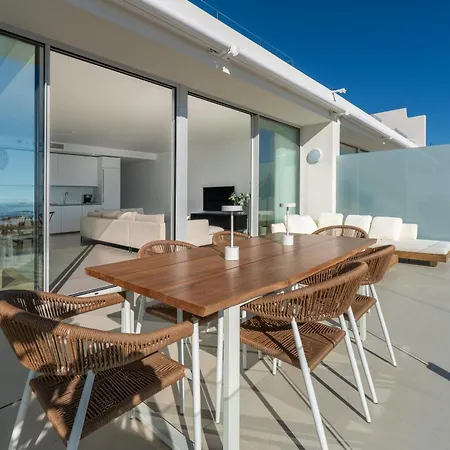 Apartman Stupa Hills Ix - Superb New Built Duplex Benalmádena