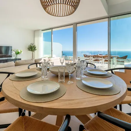 Apartman Stupa Hills Ix - Superb New Built Duplex Benalmádena